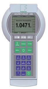MAGNETOSCOP 1.069磁導(dǎo)率和磁場強(qiáng)度測量儀-德國霍斯特FOERSTER