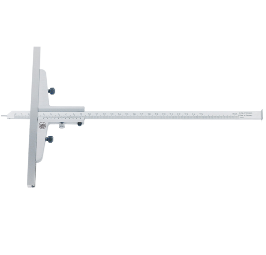 德國優(yōu)卓Ultra可調深度游標卡尺